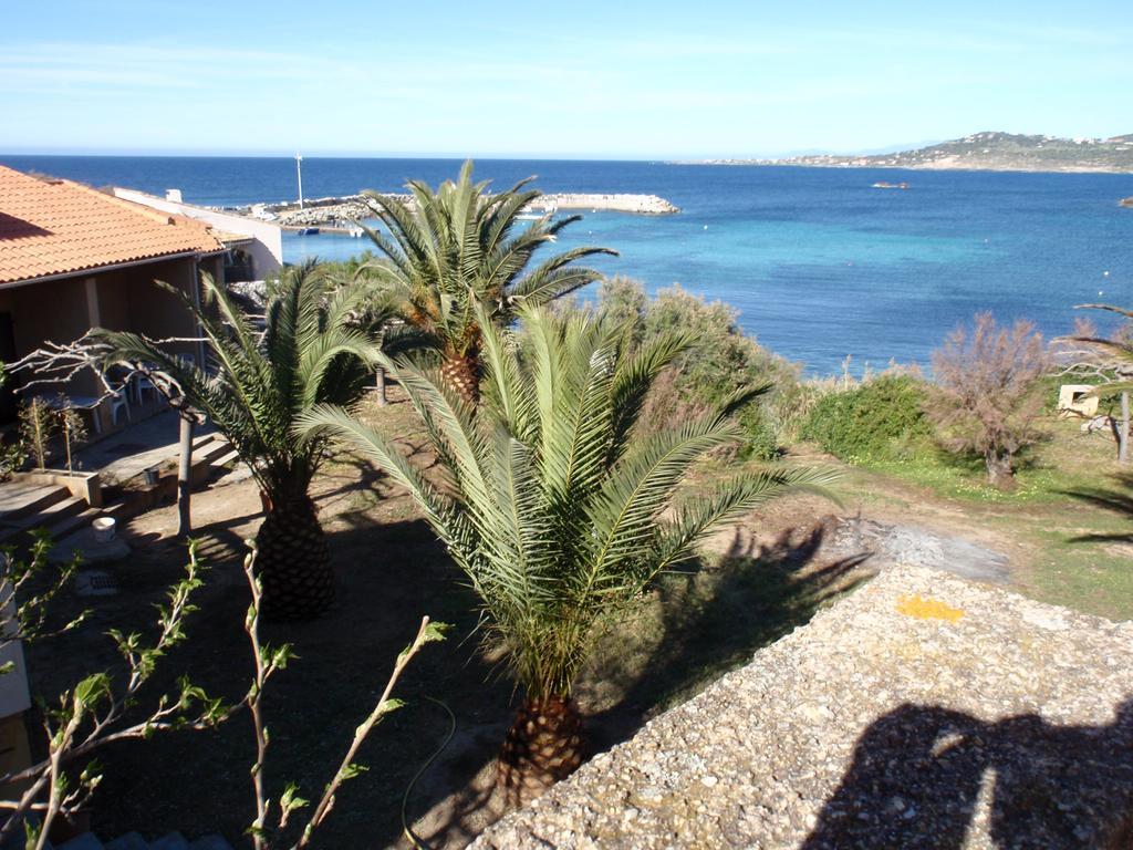 Hostellerie L'Empereur Algajola (Corsica) Exterior foto