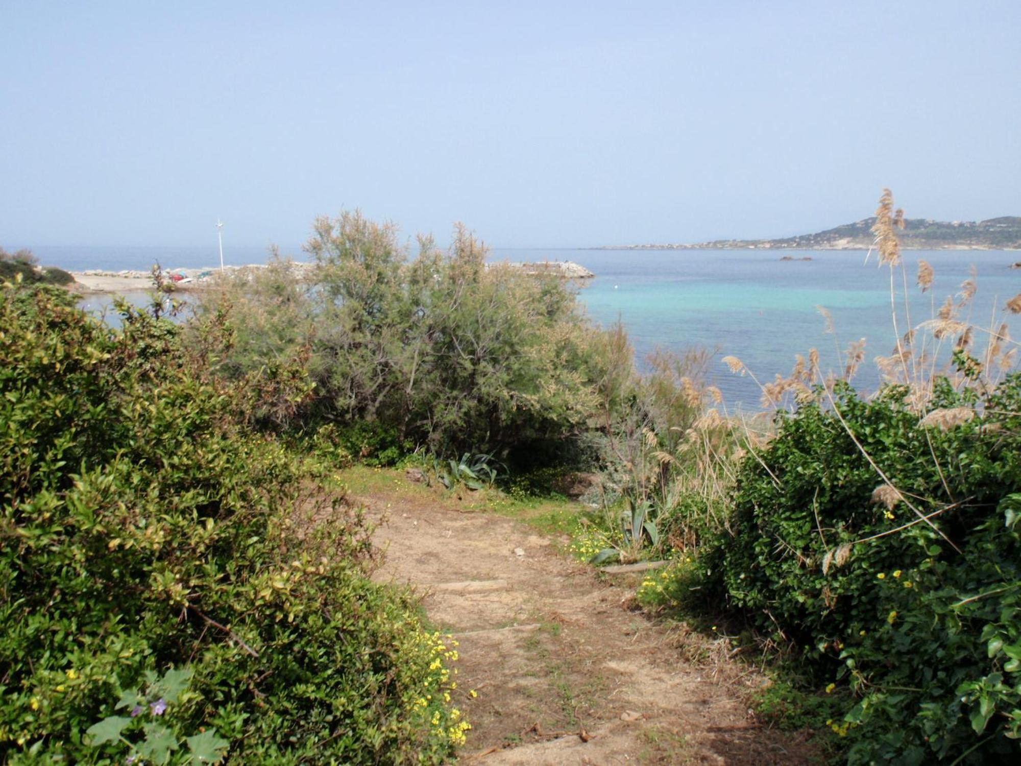 Hostellerie L'Empereur Algajola (Corsica) Exterior foto