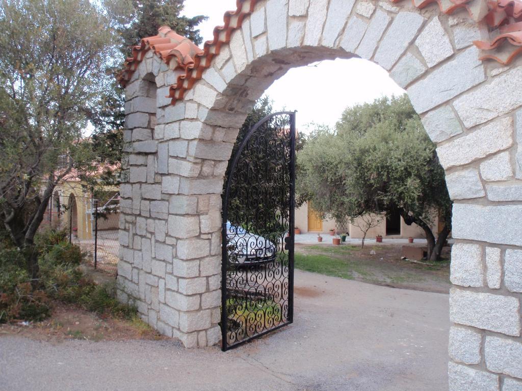 Hostellerie L'Empereur Algajola (Corsica) Exterior foto