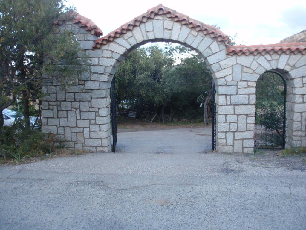 Hostellerie L'Empereur Algajola (Corsica) Exterior foto